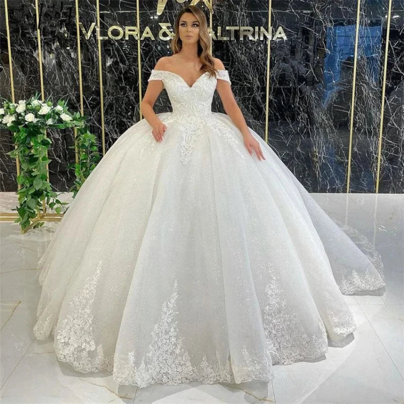 robe-mariee-trompette-dentelle