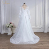 Robe de Mariée Bohème 2021
