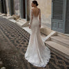 robe-mariee-champetre-dos-nu