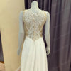 Robe de Mariée Dentelle Dans Le Dos