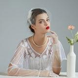 voile-de-mariee-court
