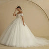 Robe de Mariée Princesse 2024