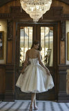robe-mariee-courte-rock