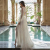 Robe de Mariée Dentelle Luxe