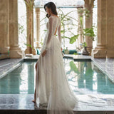 Robe de Mariée Dentelle Luxe