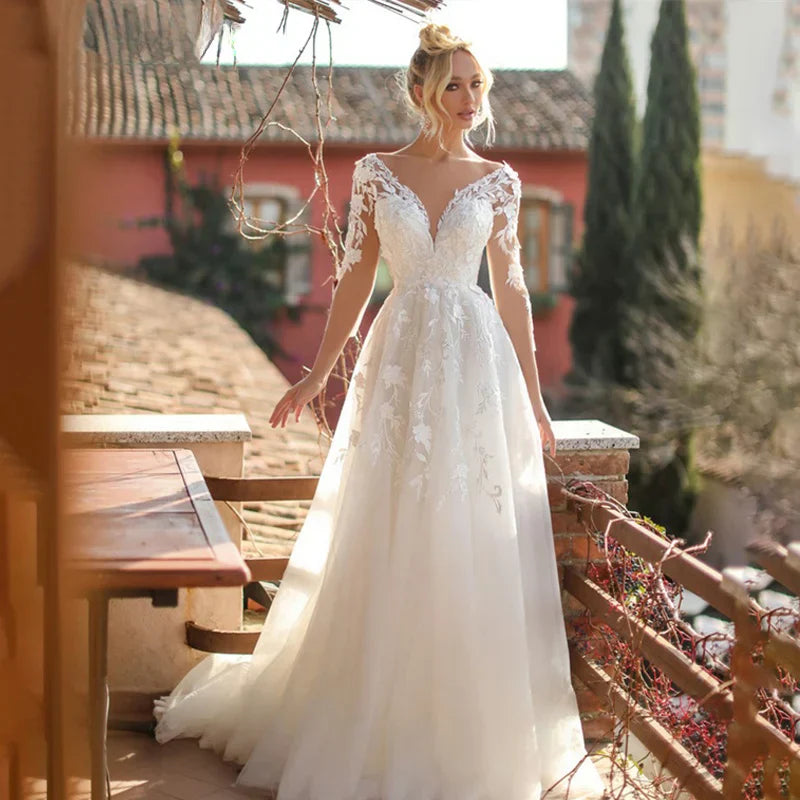 Robe de Mariée Vintage Année 40