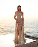 robe-de-mariee-sirene-transparente
