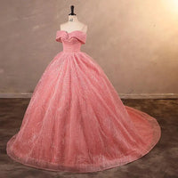 Robe de Mariée Bustier Paillette