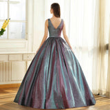robe-de-princesse-femme-paillette
