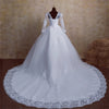 robe-mariee-princesse-tulle
