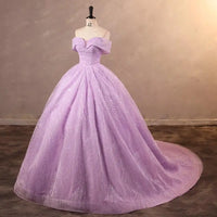 Robe de Mariée Bustier Paillette