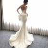 robe-mariee-sirene-bustier
