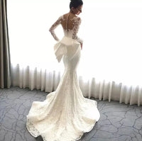 robe-mariee-sirene-bustier