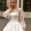 robe-mariee-sirene-en-satin