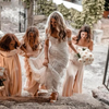 Robes de Mariée Bohème Pas Cher