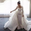 robe-de-mariee-sirene-bustier