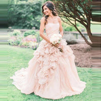 robe-mariee-rose-blanc