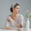 voile-de-mariee-court