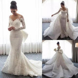 robe-de-mariee-sirene-bustier