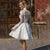 Robe de Mariée Civile Courte