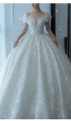 robe-de-mariee-princesse-paillette-luxe