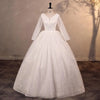 robe-mariee-bustier-paillette