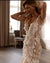 Robe de Mariée Sirène Dos Dentelle