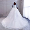 robe-mariee-princesse-tulle