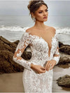 robe-mariee-sirene-dos-nu