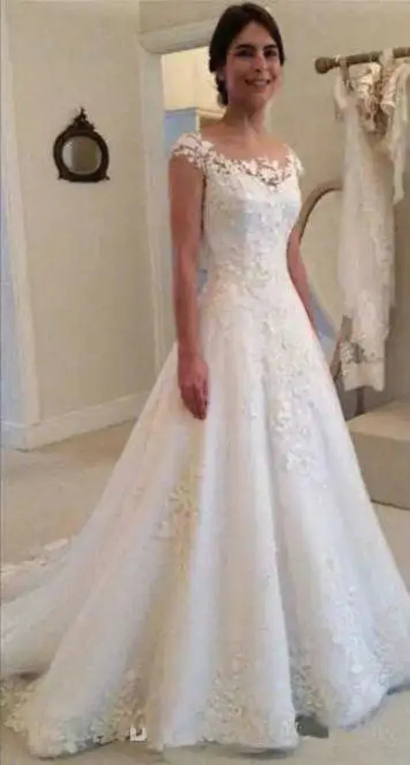 robe-mariee-dentelle-blanche