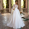 robe-mariee-satin-brillant