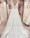 robe-mariee-hiver-2019
