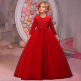 robe-princesse-fille-rouge