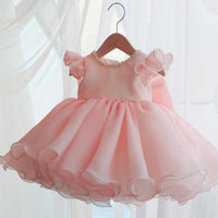 robe-de-bapteme-princesse-bebe-rose