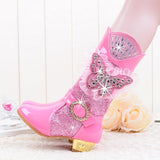 botte-princesse-fille