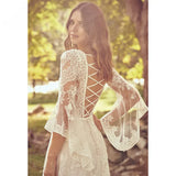 Robe de Mariée Dentelle Fine