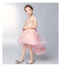 vetement-princesse-fille