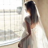 voile-de-mariee-blanc