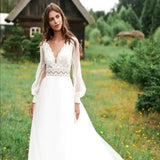 robe-de-mariee-simple-boheme