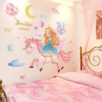stickers-chambre-fille-princesse