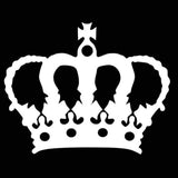 autocollant-couronne-royale