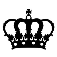 autocollant-couronne-royale