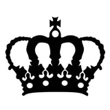 autocollant-couronne-royale