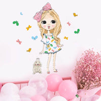 stickers-girly