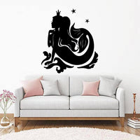 autocollant-mural-sirene