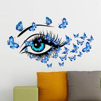stickers-papillons-visage
