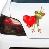 sticker-princesse-grenouille