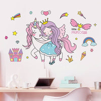 stickers-fille-princesse