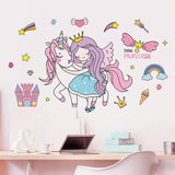 stickers-fille-princesse
