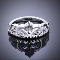 bague-couronne-princesse-argent